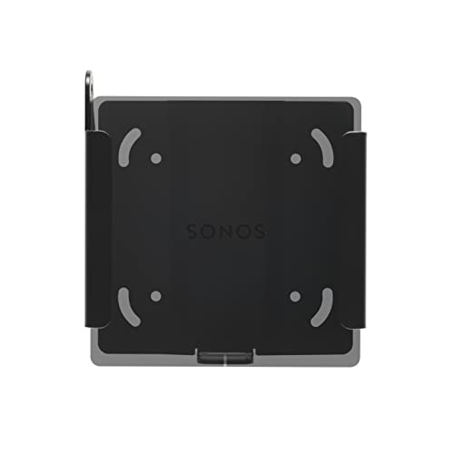 Flexson Wall Mount for Sonos Port, Black