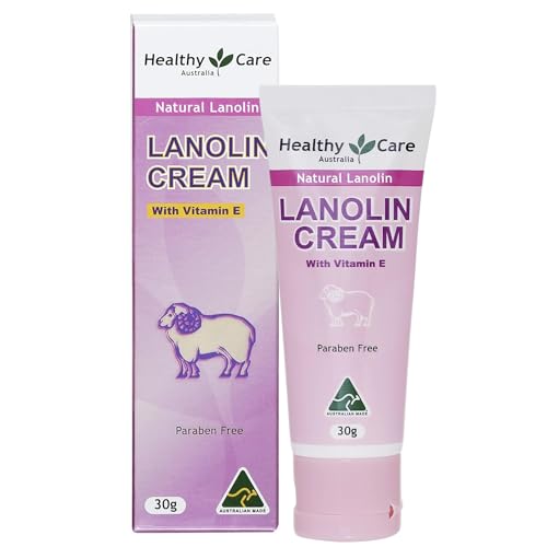 All Natural Lanolin Cream