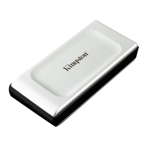 Kingston 4 TB SXS2000 External Solid State Drive