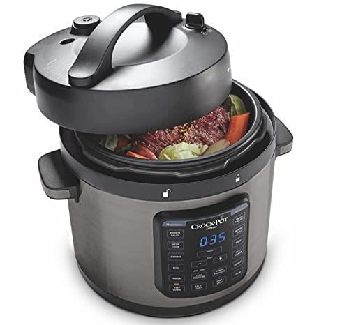 CROCK-POT Express Pressure Cooker