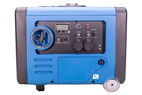 Hyundai Power 4000W Portable Petrol Inverter Generator