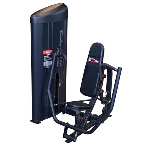Body-Solid Pro Clubline Chest Press Machine for Home & Commercial Gym with 310 lb Weight Stack