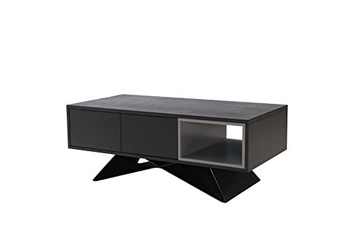 Florence Coffee Table Shadow Grey