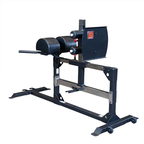 Body-Solid Glute and Hamstring Machine for Weight Training