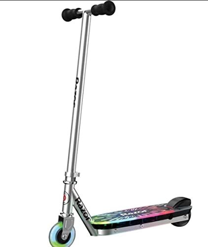 Razor Color Rave Electric Scooter
