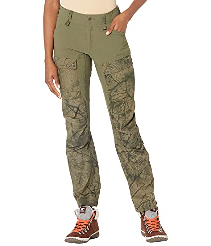FJALLRAVEN Women's Keb Trousers W Reg