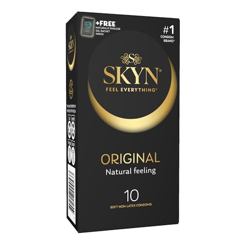 Skyn Original Condom (Pack of 10)
