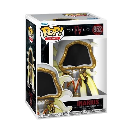 FUNKO POP! GAMES: Diablo 4 - Inarius