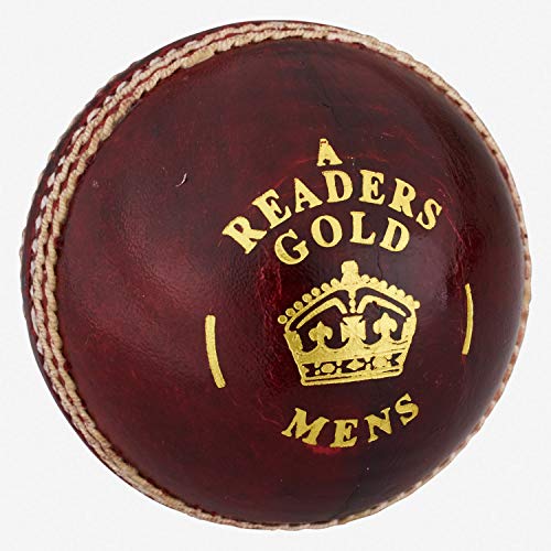Readers Gold 'A' Cricket Ball
