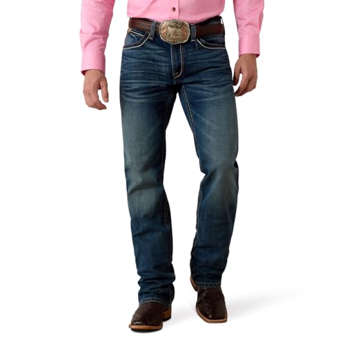ARIAT Men's Jeans, Silverton, L