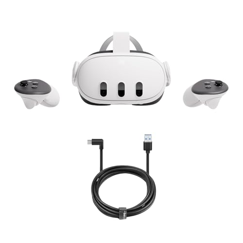 Meta Quest 3 512GB Streamer Bundle