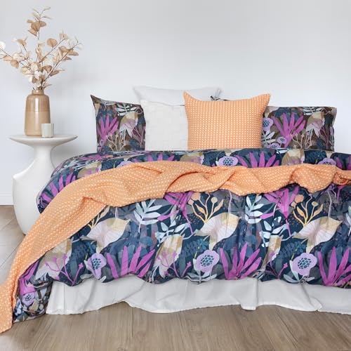 Hana Quilt Cover Set Queen