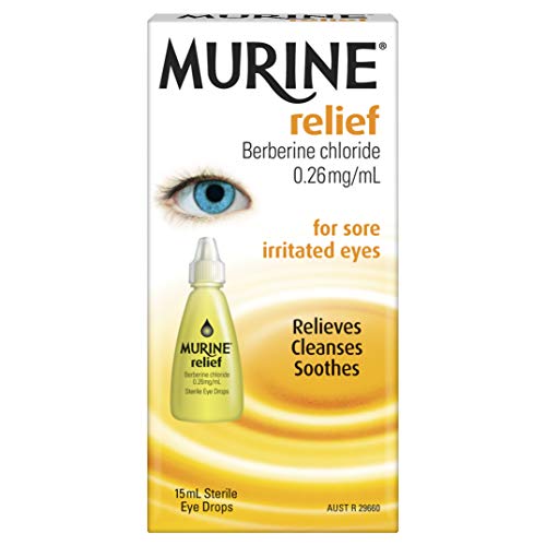 Murine Relief Eye Drop 15ml