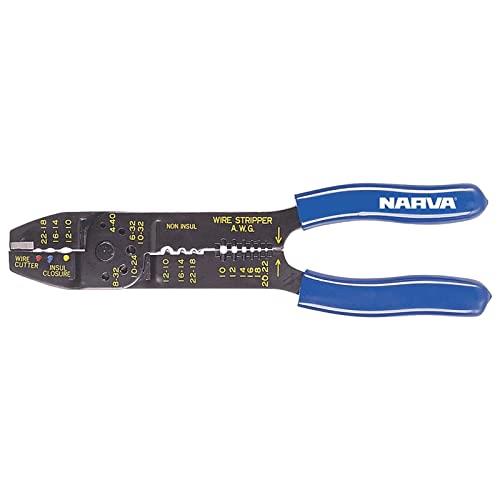 Narva Tradesman Crimping Plier