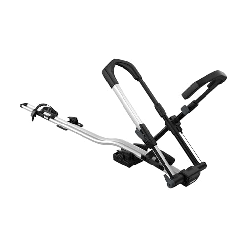 Thule 599001 UpRide Roof Bike Carrier for 1 Bike, Black