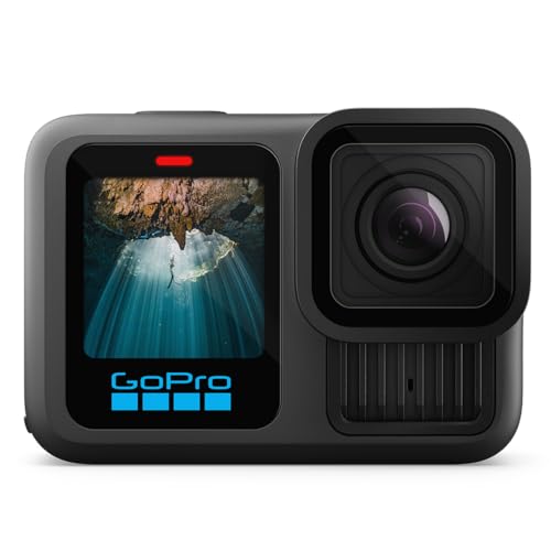 GoPro HERO13 5.3K Action Camera
