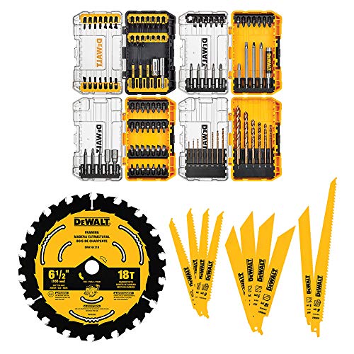 DEWALT DWA123AMQ4 100PC MASTER SET