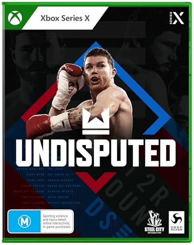 Undisputed - Xbox Series X