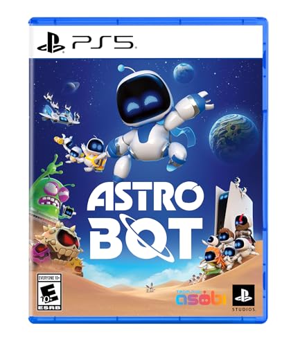 Astro Bot for Playstation 5
