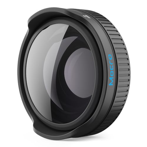 Macro Lens Mod - HERO13 Black