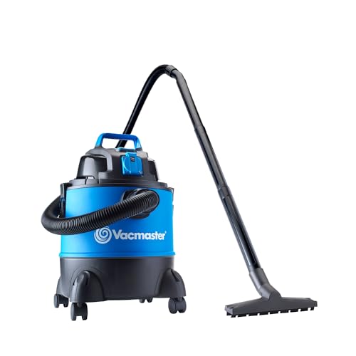 Vacmaster Multi 20 PTO Wet & Dry Vacuum Cleaner, 20 Litre, 1250W Motor, Power take Off Socket, Ideal for DIY, Garage and car Cleaning, 2 Year Domestic Guarantee
