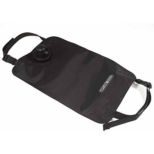 ORTLIEB WATERTRANSPORTATION 4 LTR Water Bag (Black)