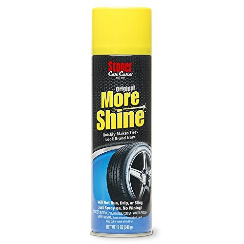 More Shine tyre Shine