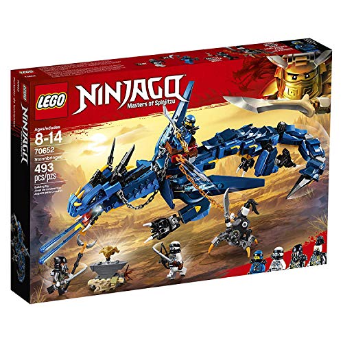 LEGO® NINJAGO® - Stormbringer 70652