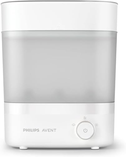 Philips Avent Electric Steam Steriliser and Dryer, SCF293/00