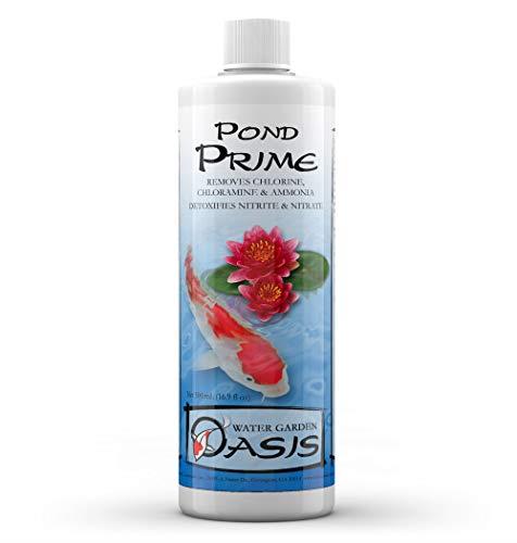 Seachem Pond Prime Water Conditioner 1 litre