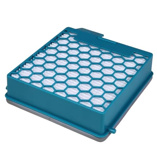 Hygieia Filter for Miele Boost CX1 Series Vacuum Cleaners - Hygiene Filter SF-HY60 - Replacement Filter Spare Part for Miele Boost CX1 PowerLine SNRF0, Cat & Dog, Graphite Grey and More