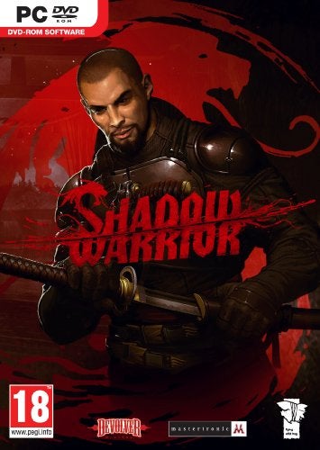 Shadow Warrior 2013