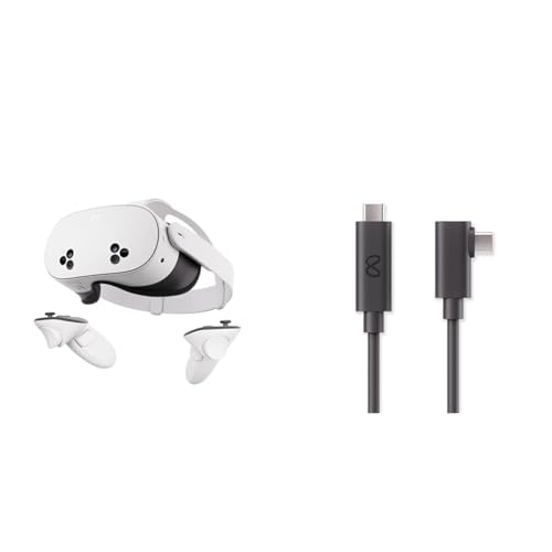 Meta Quest 3S 128GB Streamer Bundle