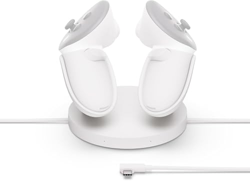 Meta Quest 3S 256GB Rechargeable Bundle