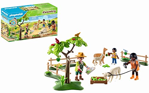 Playmobil - Alpaca Walk