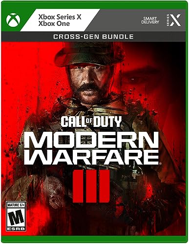 Call of duty Modern Wafare III for Microsoft Xbox Series X
