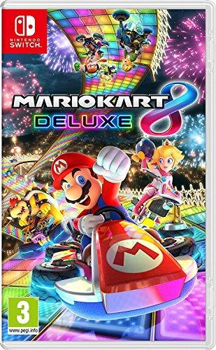 Mario Kart 8 Deluxe [Nintendo Switch] (French Version)
