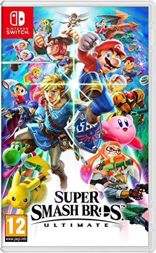 Nintendo Super Smash Bros. Ultimate, Black