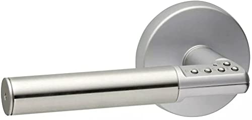 Lockwood 8816RSS Code Handle Stainless Satin Pearl Right Hand Code Handle