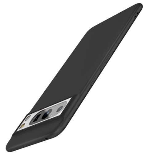 X-Level for Google Pixel 8 Pro Case, [Guardian Series] Soft Mobile Phone Case Soft TPU Case Ultra Thin Silicone Bumper Cover Scratch-Resistant Protective Case Compatible with Google Pixel 8 Pro 5G -