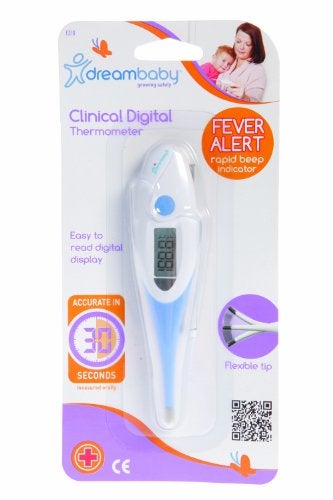 Dreambaby Clinical Digital Thermometer