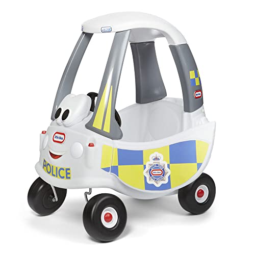 Little Tikes Police Response Cozy Coupe, Mixed