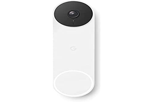 Google Nest Doorbell Wireless Video Doorbell