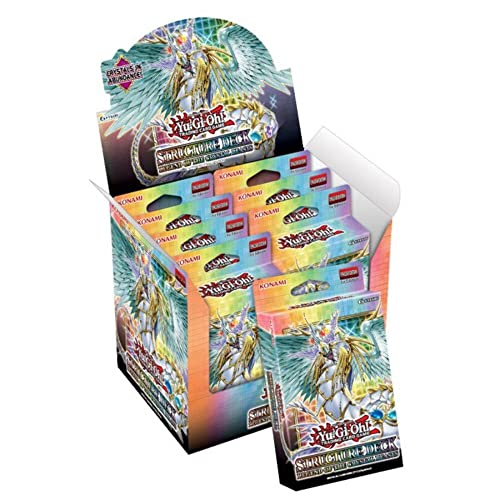 Yugioh Dark World Structure Deck Display