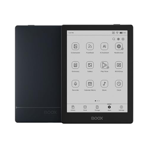 ONYX BOOX Go 6 eReader