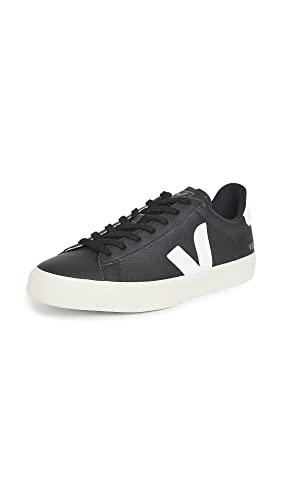 Veja Men's ChromeFree Leather Campo Trainers White 11