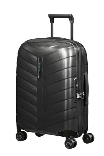 Samsonite Attrix Suitcase, Anthracite, 55cm