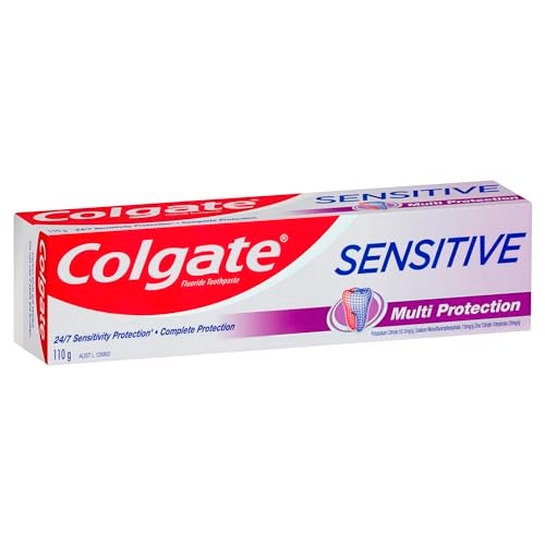 Colgate Sensitive Multi Protection Toothpaste 110 g