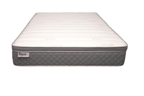 Chiropedic Royale Tencel Firm Mattress, Single