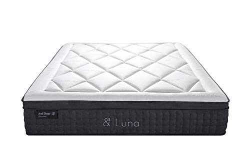 Chiropedic and Sleep Luna Mattress, King Single